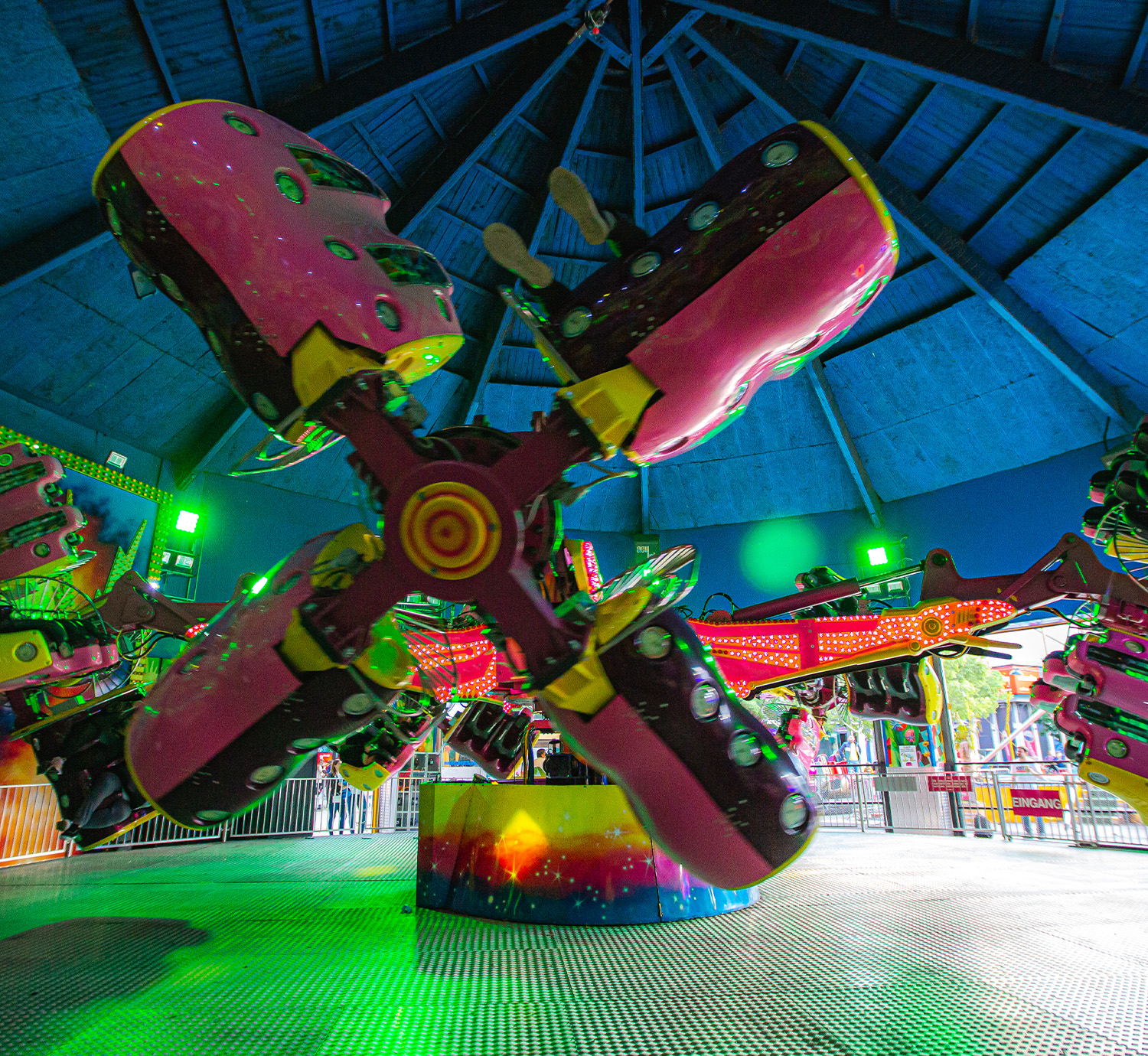 Extasy ⋆ Prater.at