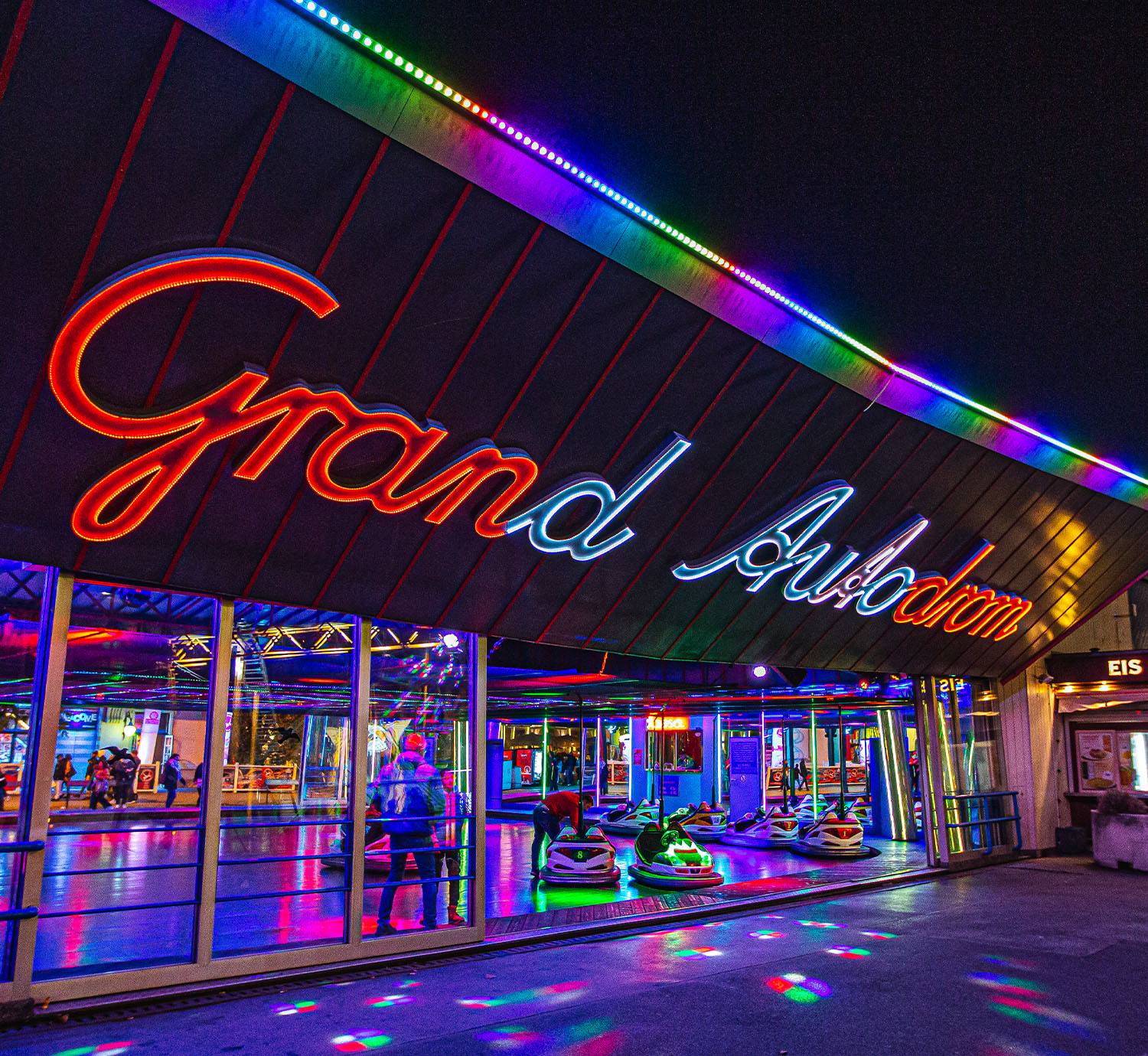 Attraktionen ⋆ Prater.at