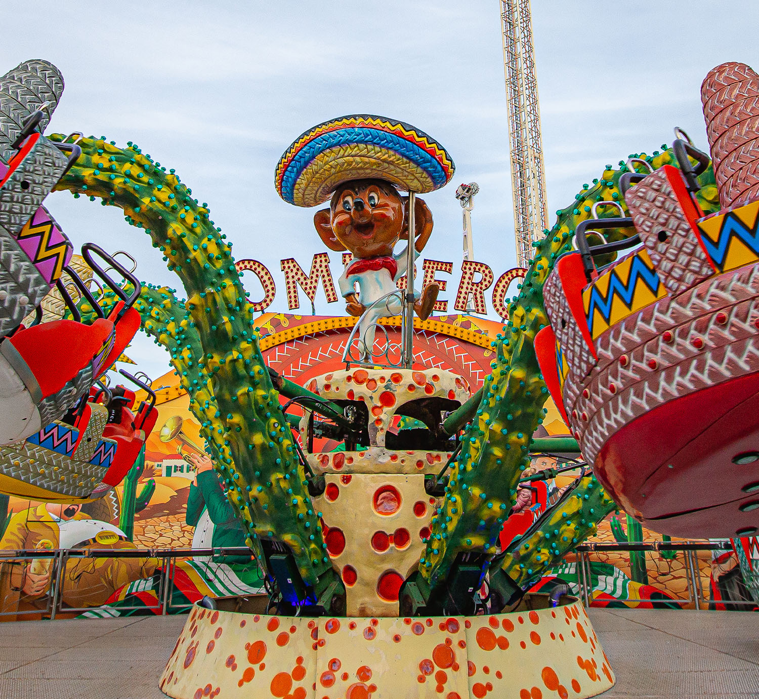 Sombrero ⋆ Prater.at
