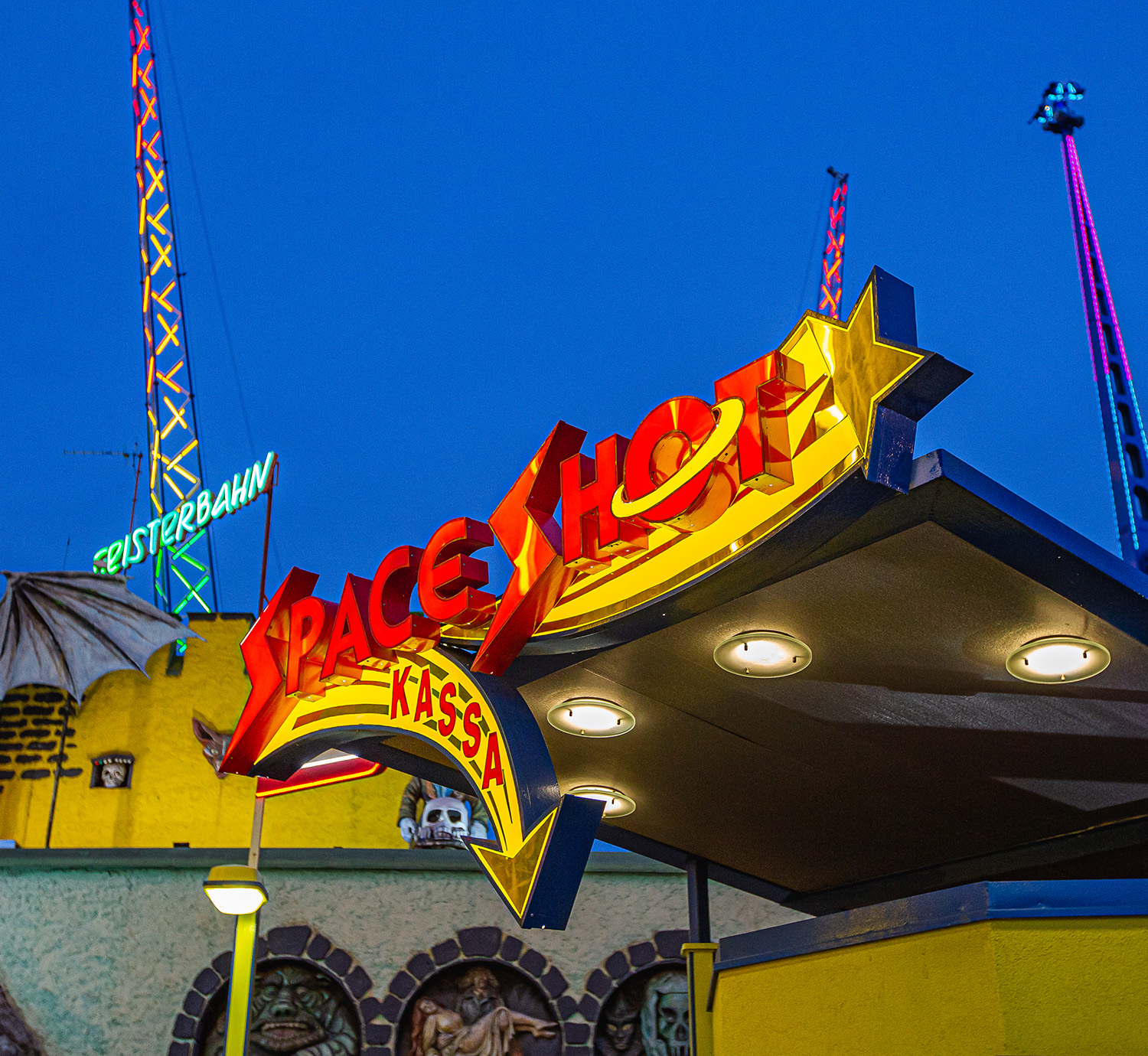 Attraktionen ⋆ Prater.at