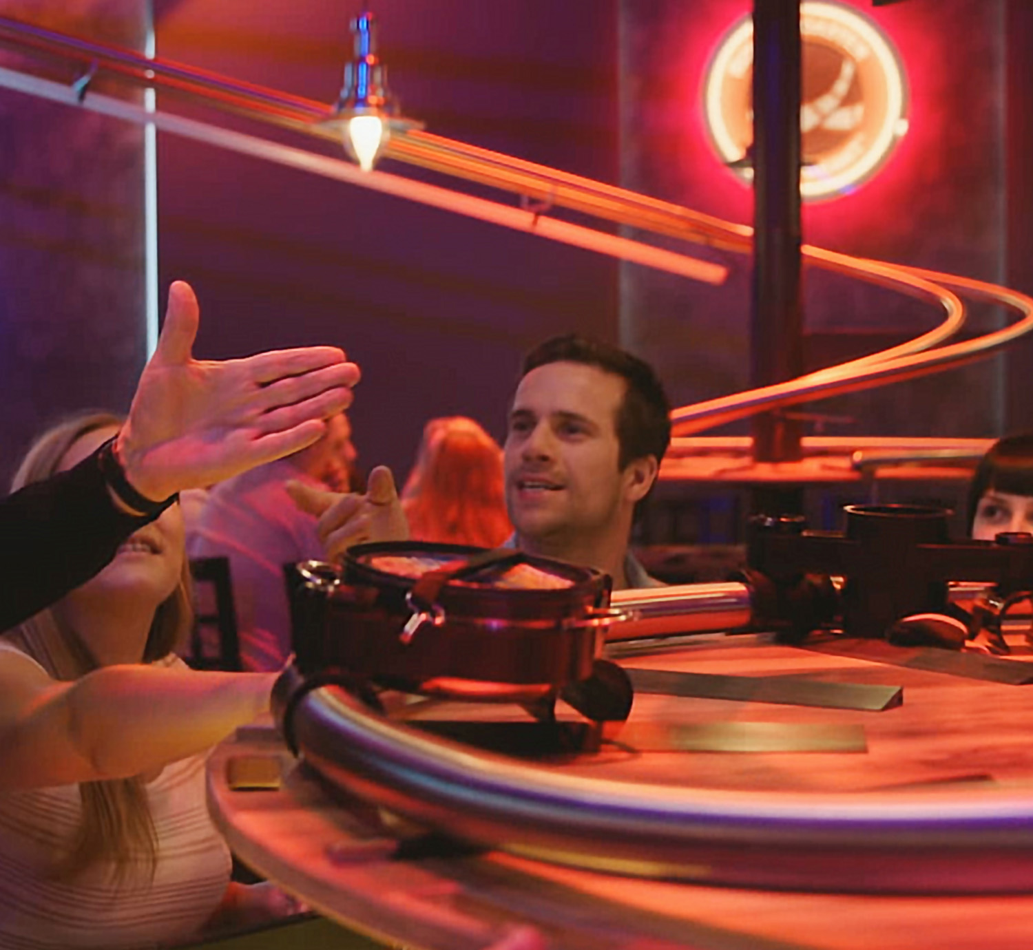 Rollercoaster Restaurant ⋆ Prater.at