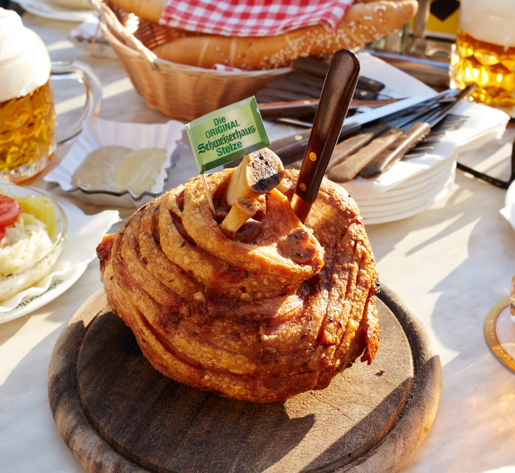 Schweizerhaus Celebrates Their Season Opening Prater at