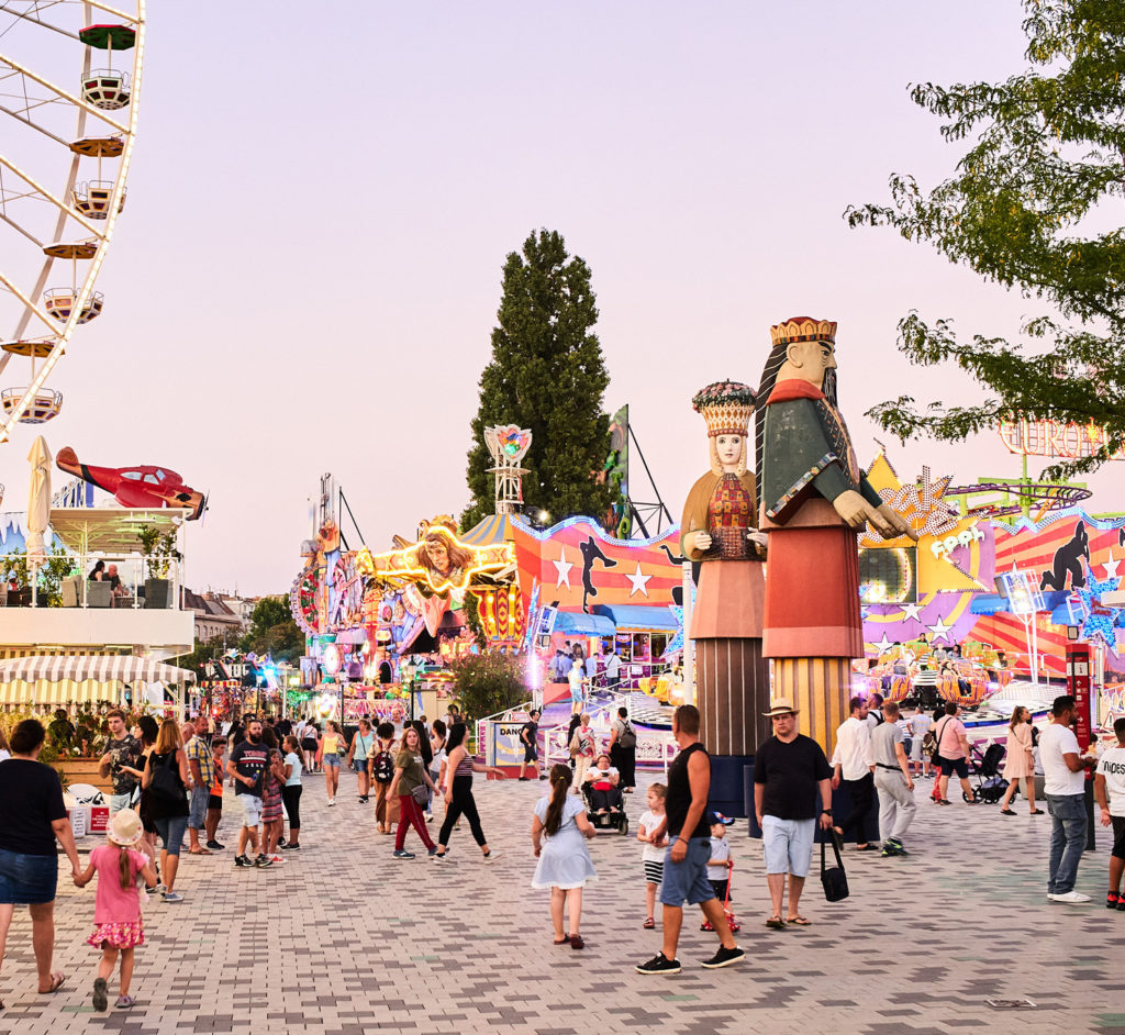 Park Information Prater.at