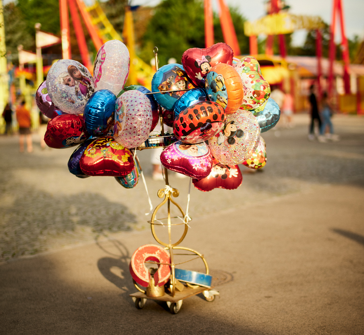 Prater.at Dein Wiener Prater Guide