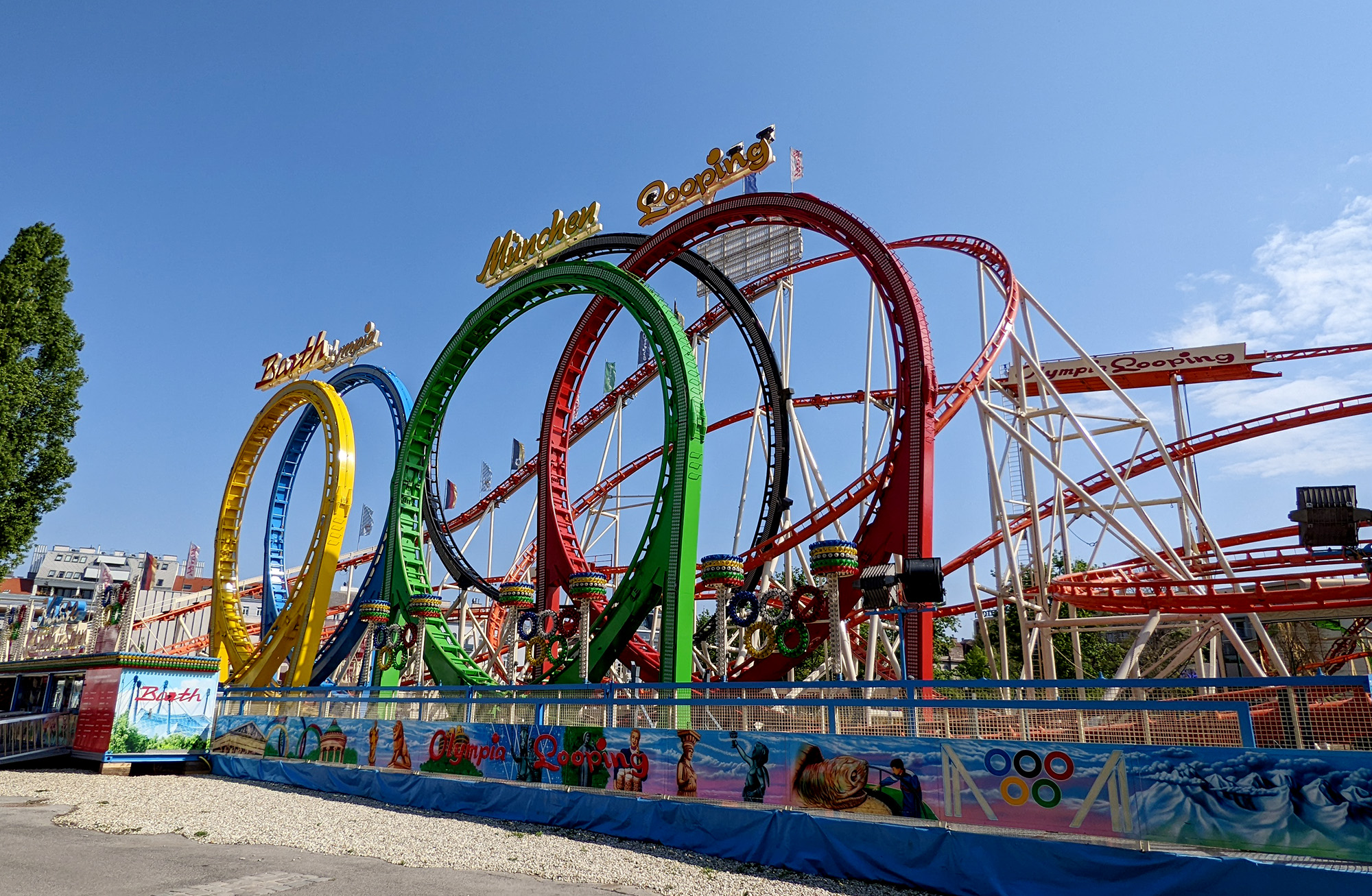 Olympia Looping ⋆ Prater.at