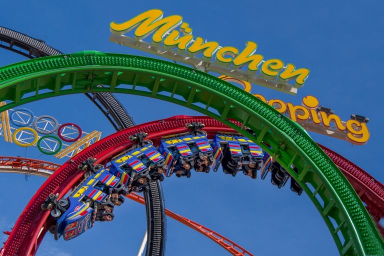 Olympia Looping ⋆ Prater.at
