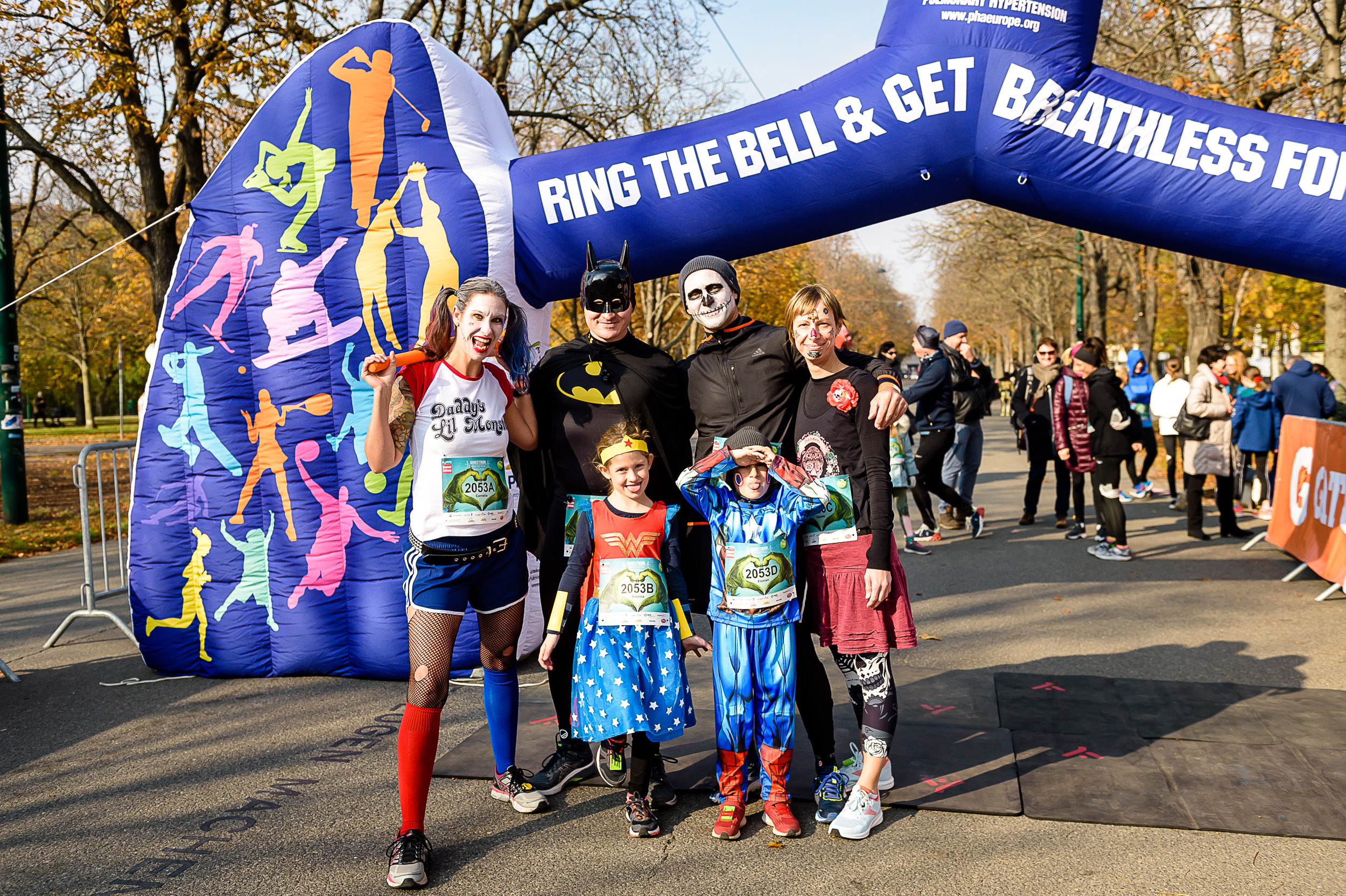 GhostRun Run For a Good Cause ⋆ Prater.at