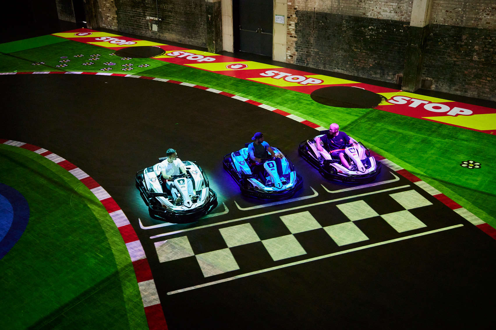 BattleKart at Messe Wien ⋆ Prater.at