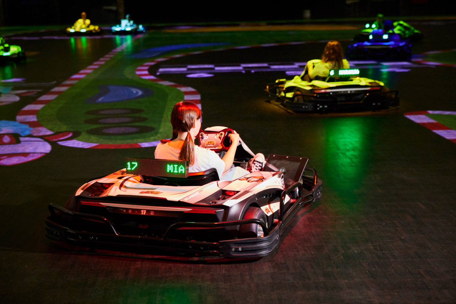 BattleKart at Messe Wien ⋆ Prater.at